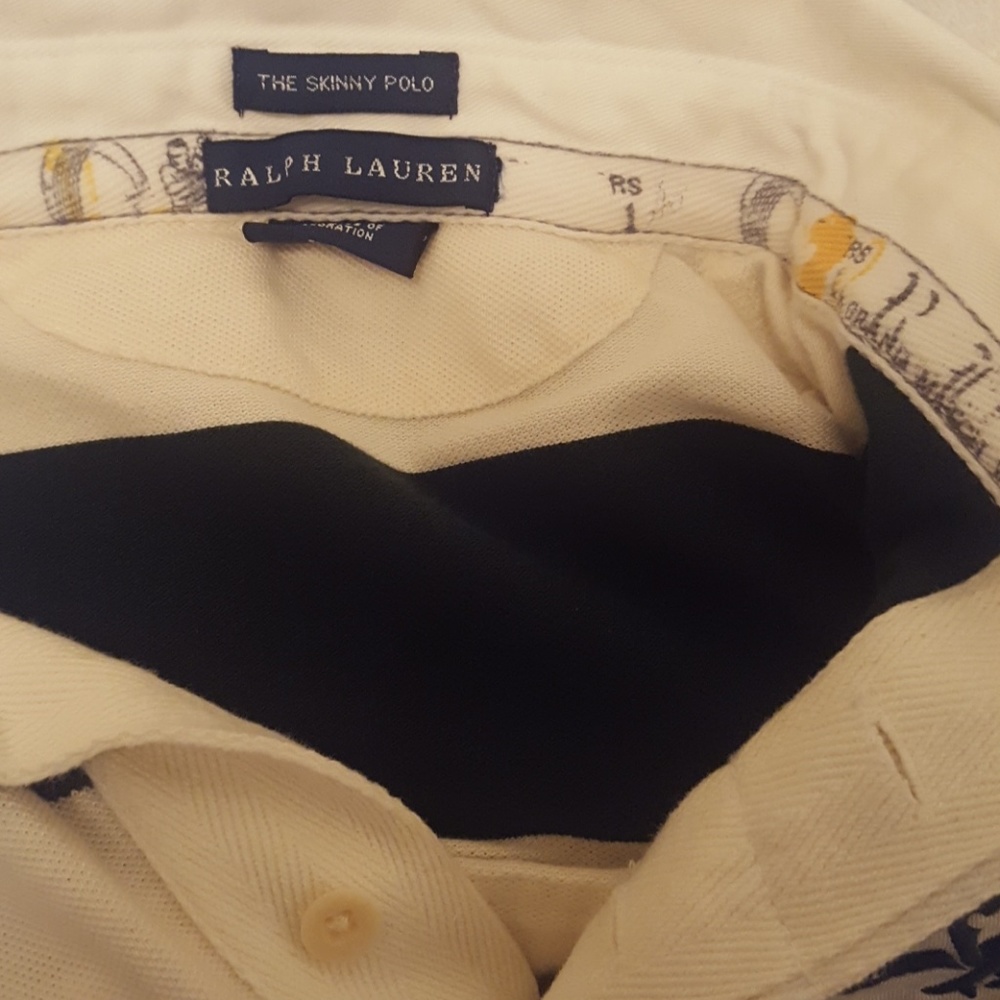 Vintage Ralph Lauren Rugby - Picture 4 of 6